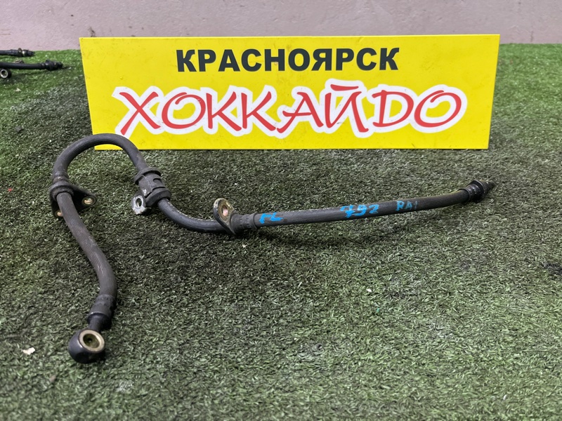 Шланг тормозной Honda Odyssey RA1 F22B 10.1994 передний левый (б/у)
