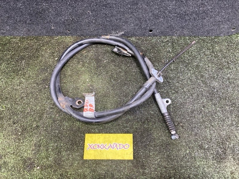 Трос ручника Nissan Sunny FB14 GA15DE 09.1995 задний правый (б/у)