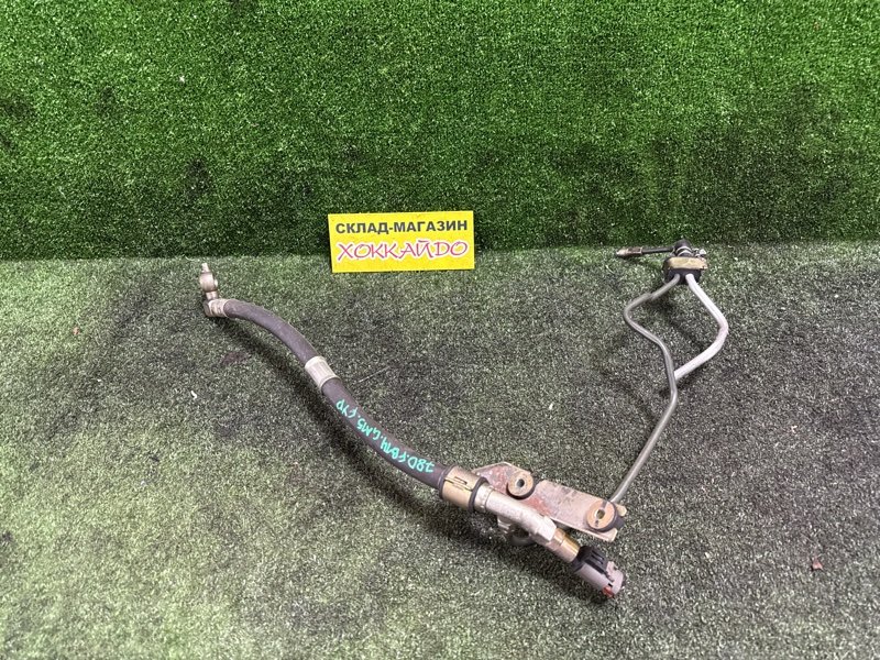 Шланг высокого давления Nissan Sunny FB14 GA15DE 09.1995 (б/у)