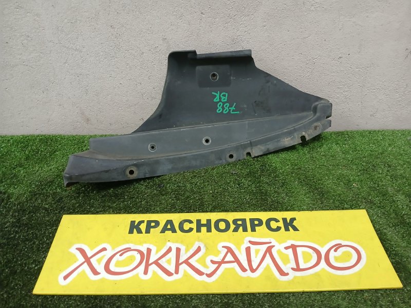 Подкрылок Mazda MPV LWEW FS-DE 06.1999 задний правый (б/у)