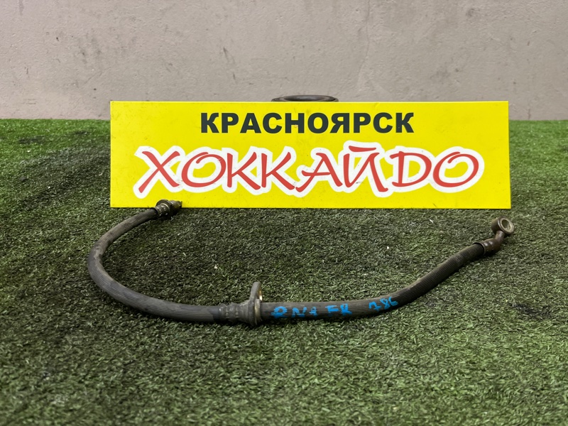 Шланг тормозной Honda Stream RN1 D17A 10.2000 передний правый (б/у)