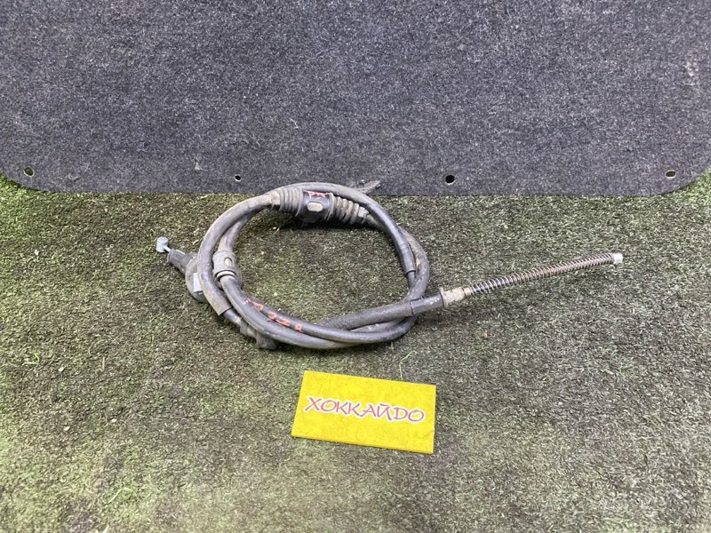 Трос ручника Mitsubishi Lancer CS5W 4G93 01.2005 задний правый (б/у)