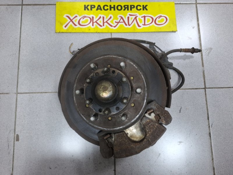 Ступица Toyota Grand Hiace VCH16W 5VZ-FE 08.1999 передняя левая (б/у)