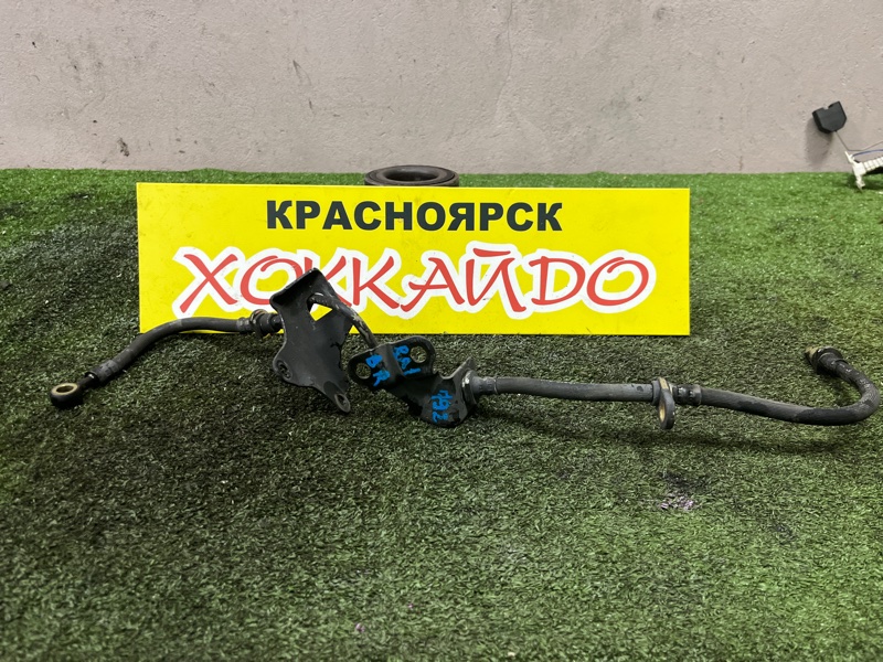 Трубка тормозная Honda Odyssey RA1 F22B 10.1994 задняя правая (б/у)