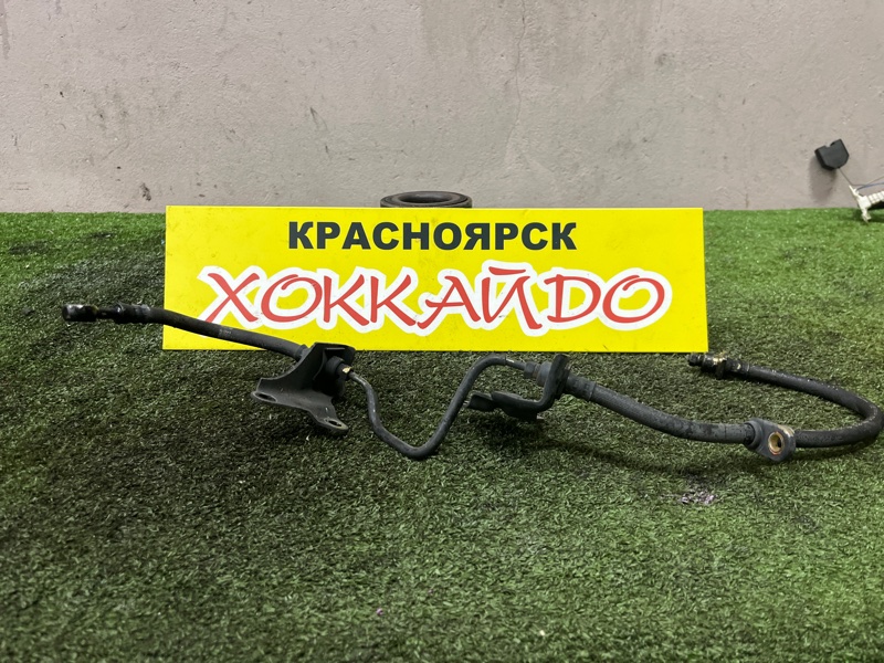 Трубка тормозная Honda Odyssey RA1 F22B 10.1994 задняя левая (б/у)