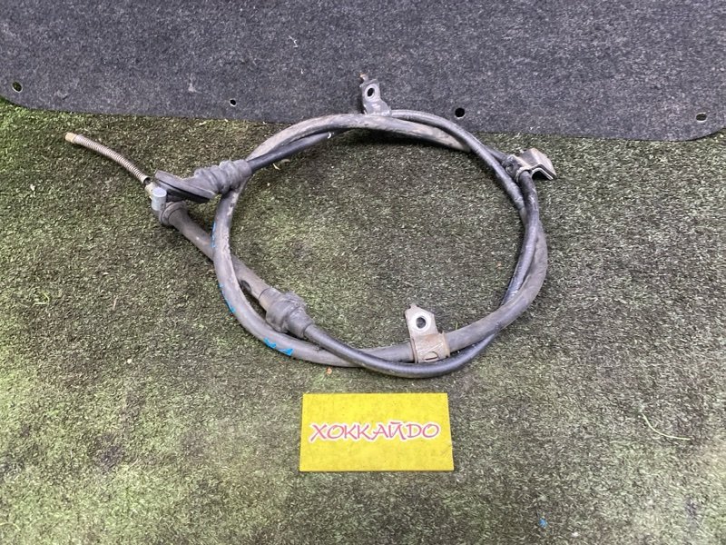 Трос ручника Honda Odyssey RA1 F22B 10.1994 задний правый (б/у)