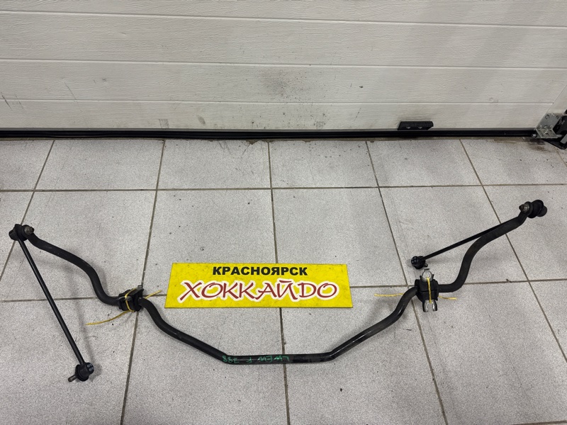 Стабилизатор поперечной устойчивости Mazda MPV LWEW FS-DE 06.1999 передний (б/у)