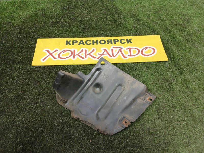 Подкрылок Mitsubishi Pajero Mini H58A 4A30T 10.1998 задний правый (б/у)