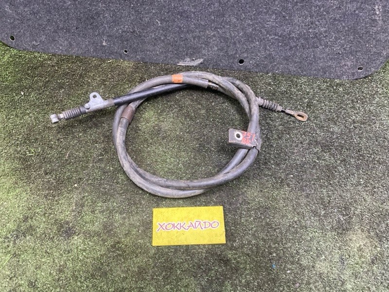 Трос ручника Nissan Rasheen RHNB14 SR18DE 12.1994 задний правый (б/у)