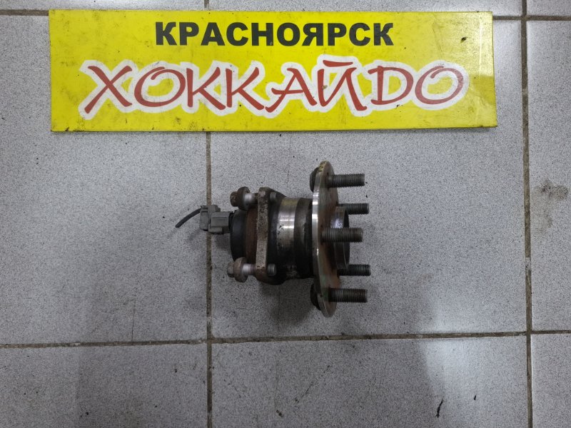 Подшипник ступицы Toyota Wish ZGE20G 2ZR-FAE 04.2012 задний (б/у)