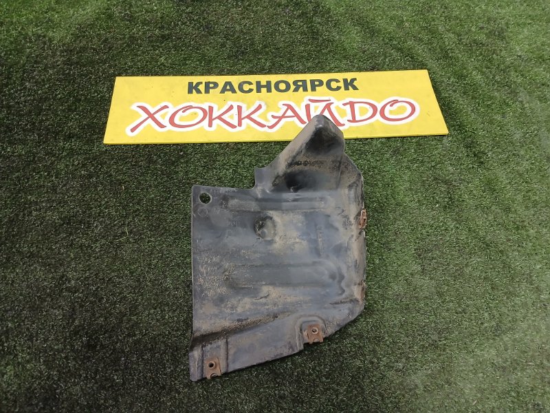Подкрылок Mitsubishi Pajero Mini H58A 4A30T 10.1998 задний левый (б/у)