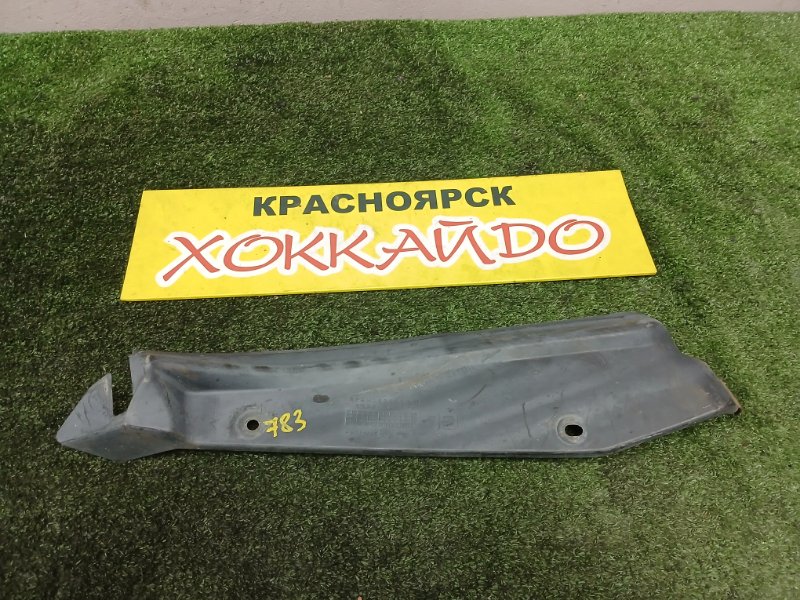 Подкрылок Nissan Bluebird Sylphy QG10 QG18DE 02.2003 задний левый (б/у)