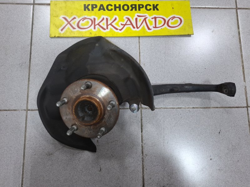 Ступица Toyota Verossa GX110 1G-FE 07.2001 передняя левая (б/у)