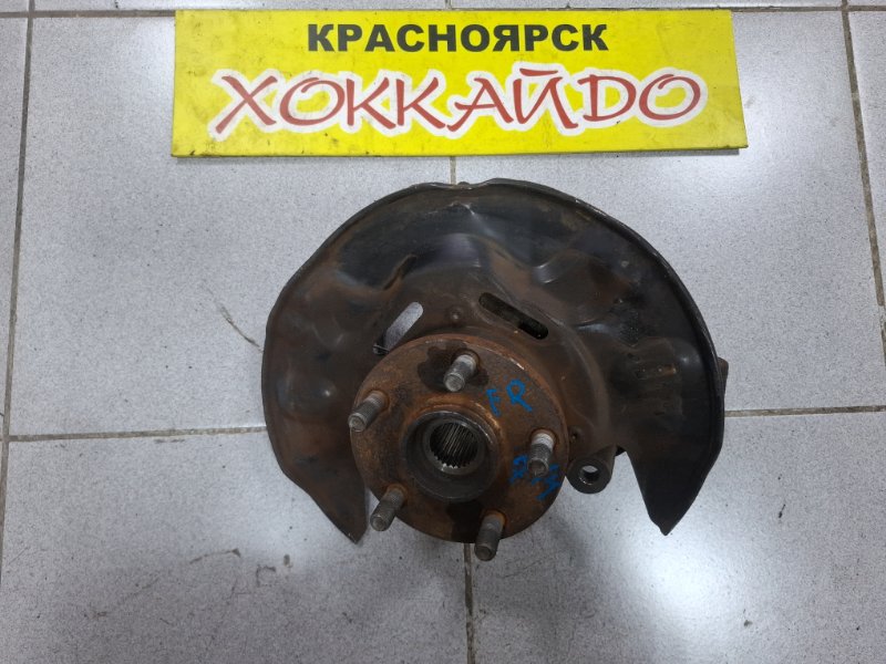 Ступица Toyota Premio ZZT240 1ZZ-FE 12.2001 передняя правая (б/у)