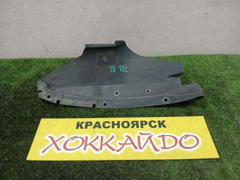 Подкрылок Mazda MPV LWEW FS-DE 06.1999 задний левый (б/у)