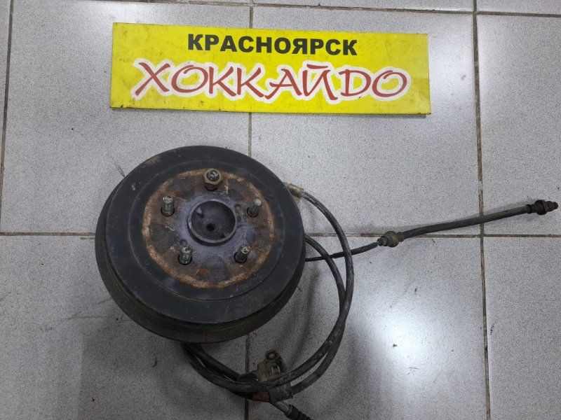 Ступица Toyota Premio ZZT240 1ZZ-FE 12.2001 задняя правая (б/у)