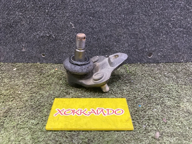 Шаровая Toyota Allex NZE121 1NZ-FE 01.2001 передняя левая (б/у)