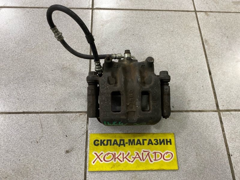 Суппорт Mazda MPV LWEW FS-DE 06.1999 передний правый (б/у)