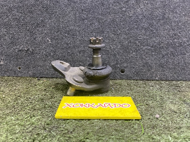 Шаровая Toyota Allex NZE121 1NZ-FE 01.2001 передняя левая (б/у)