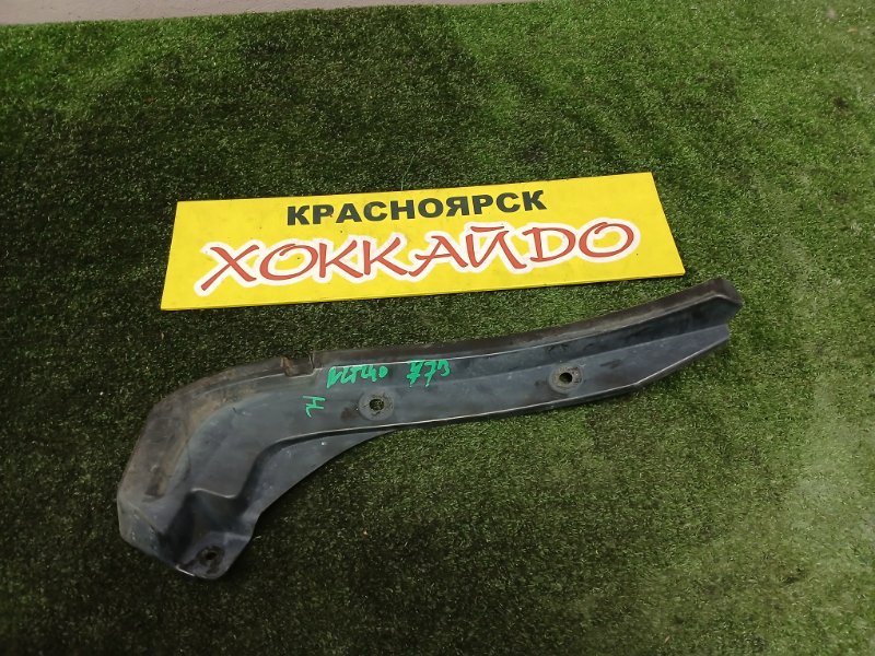 Подкрылок Toyota Premio NZT240 1NZ-FE 12.2001 задний правый (б/у)