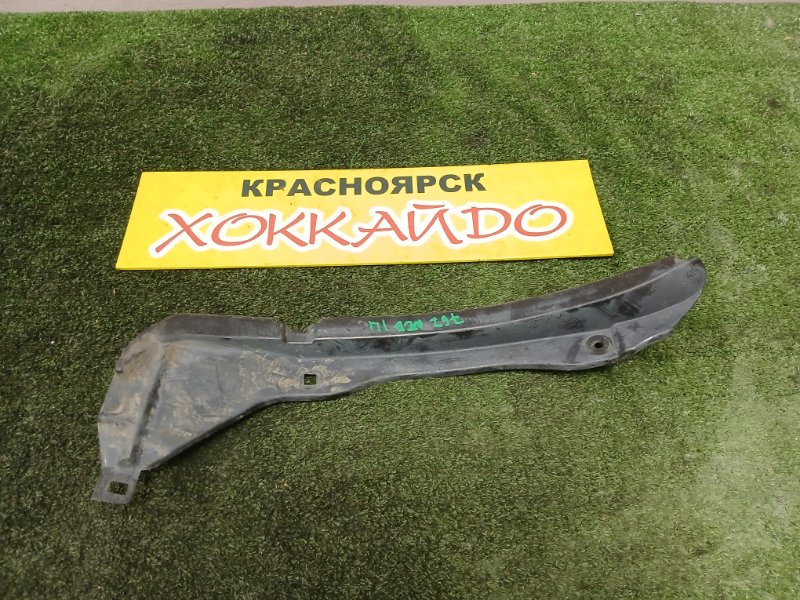 Подкрылок Toyota Allex NZE121 1NZ-FE 01.2001 задний правый (б/у)