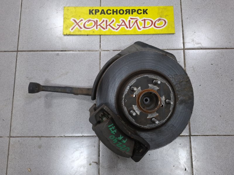 Ступица Lexus SC430 UZZ40 3UZ-FE 07.2005 передняя правая (б/у)