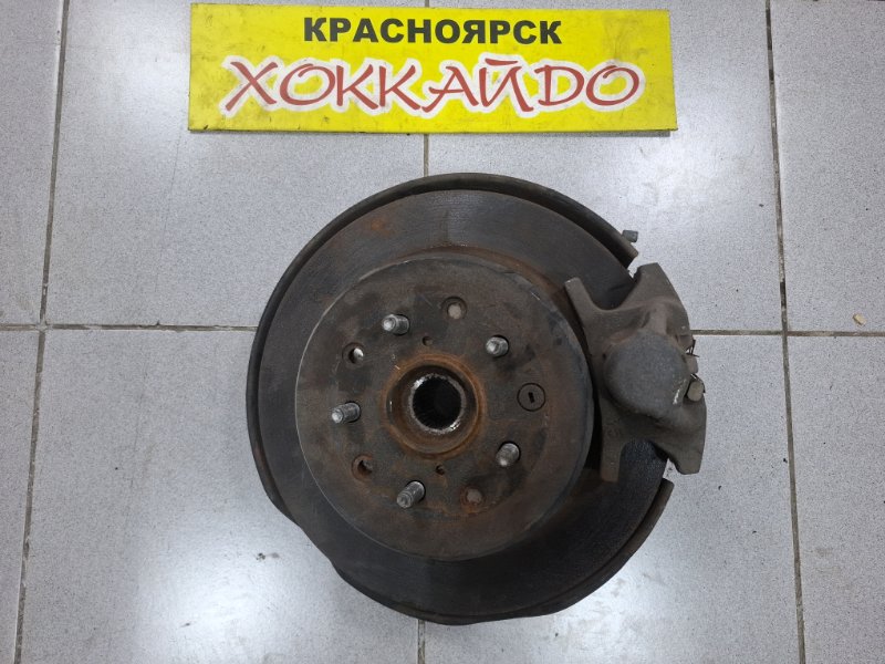 Ступица Lexus SC430 UZZ40 3UZ-FE 07.2005 задняя левая (б/у)