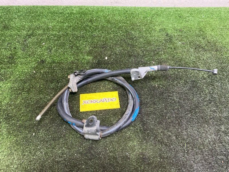 Трос ручника Toyota Verossa GX110 1G-FE 07.2001 задний левый (б/у)