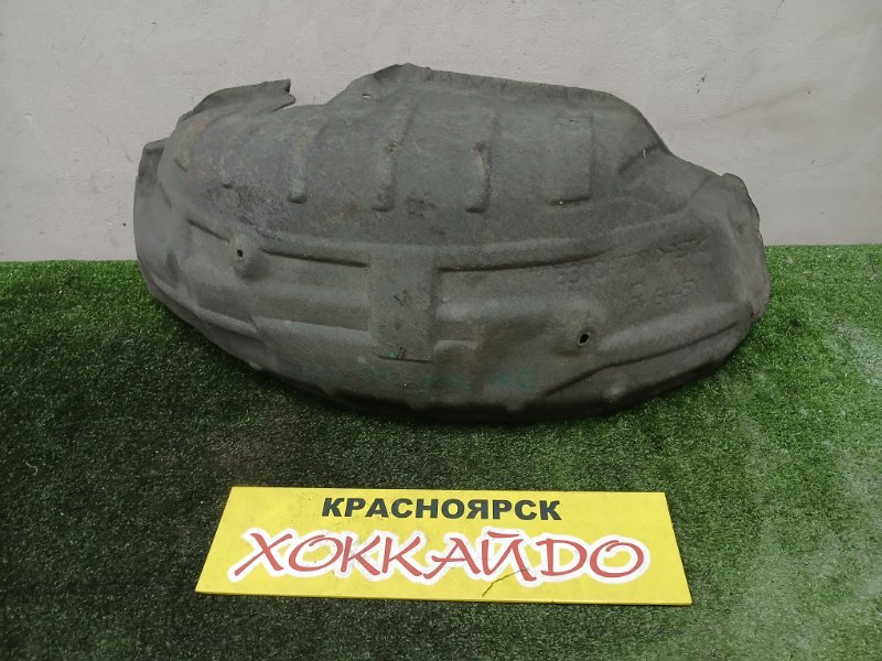 Подкрылок Mitsubishi Outlander CW5W 4B12 10.2005 задний правый (б/у)