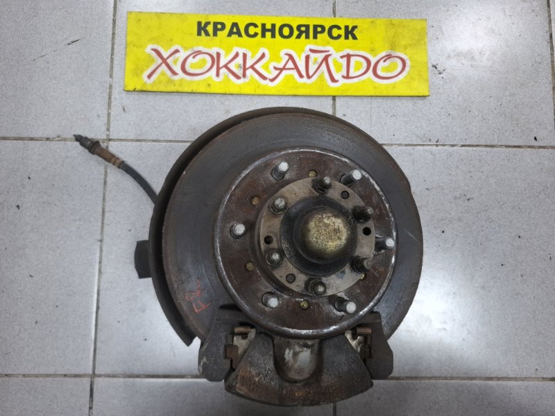 Ступица Toyota Grand Hiace VCH16W 5VZ-FE 08.1999 передняя правая (б/у)