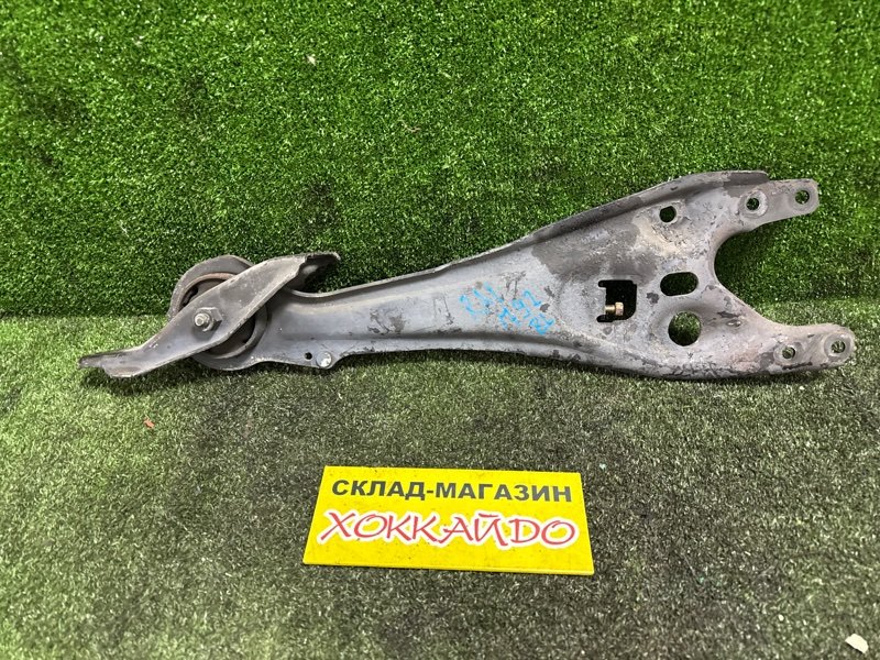 Рычаг подвески Honda Odyssey RA1 F22B 10.1994 задний левый (б/у)