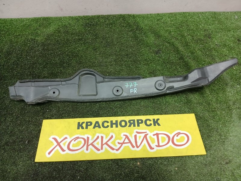 Накладка на крыло Toyota Prius Alpha ZVW41W 2ZR-FXE 05.2011 передняя правая (б/у)