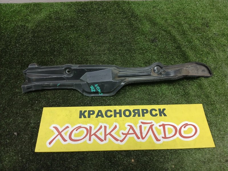 Накладка на крыло Toyota Ist NCP60 2NZ-FE 05.2002 передняя правая (б/у)