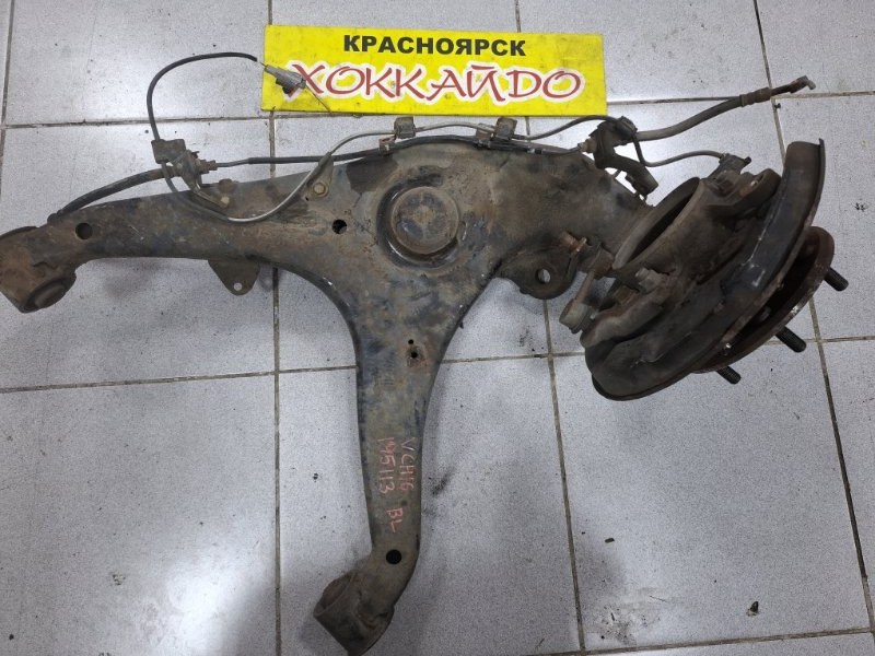 Датчик ABS Toyota Grand Hiace VCH16W 5VZ-FE 08.1999 задний левый (б/у)