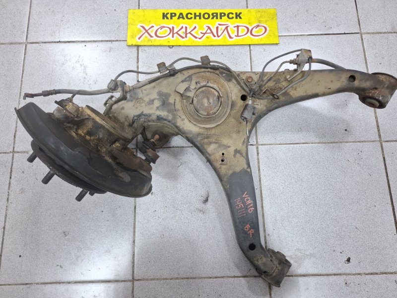 Датчик ABS Toyota Grand Hiace VCH16W 5VZ-FE 08.1999 задний правый (б/у)