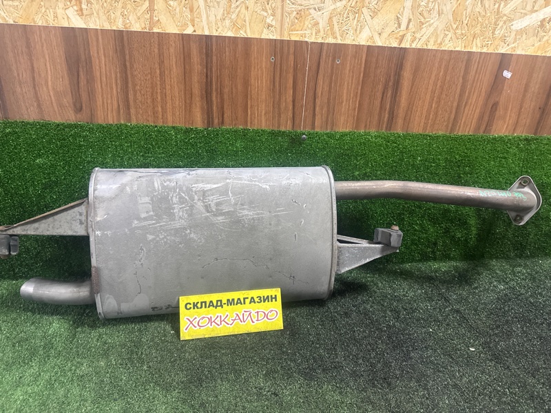 Глушитель Toyota Premio NZT240 1NZ-FE 12.2001 (б/у)