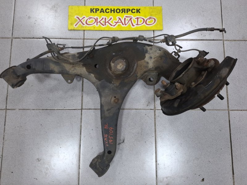 Датчик ABS Toyota Grand Hiace VCH16W 5VZ-FE 08.1999 задний левый (б/у)