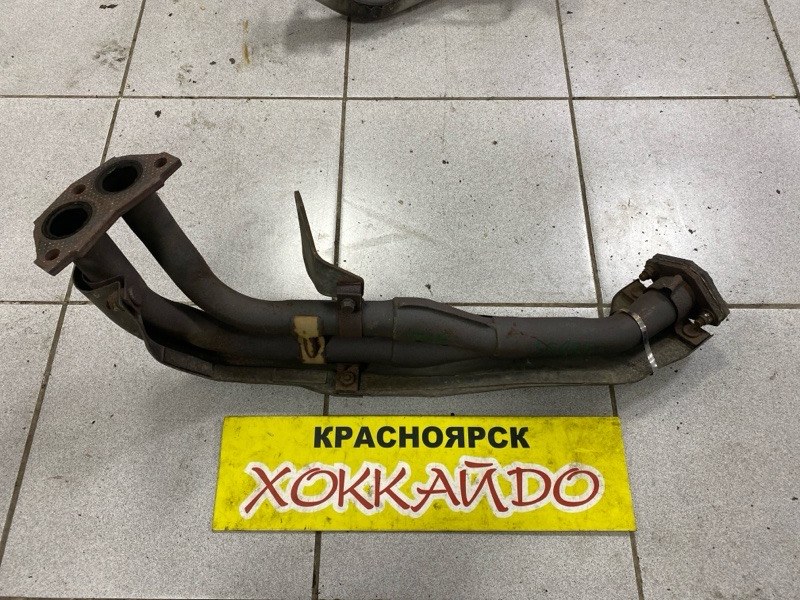 Труба приемная глушителя Mazda Bongo SS88V F8 04.1994 (б/у)