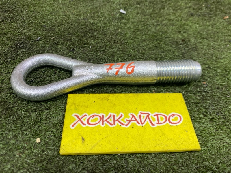 Буксировочный крюк Nissan Tiida Latio SC11 HR15DE 01.2008 (б/у)