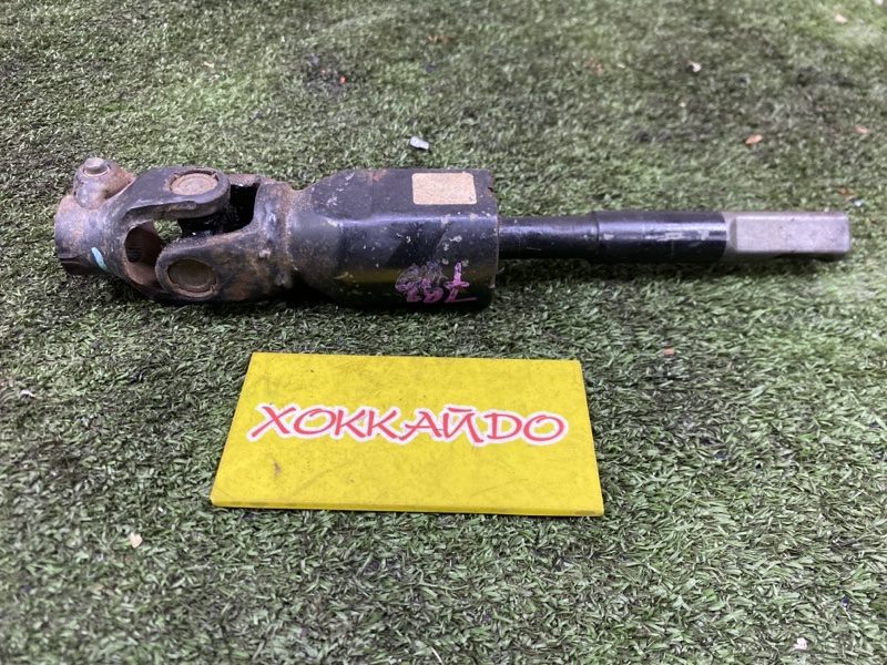 Кардан рулевой Nissan Bluebird Sylphy QG10 QG18DE 02.2003 (б/у)