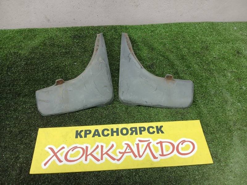 Брызговики Nissan X-Trail NT30 QR20DE 06.2003 задние (б/у)