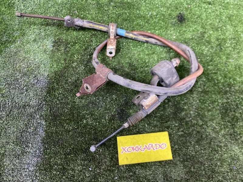 Трос ручника Toyota Grand Hiace VCH16W 5VZ-FE 08.1999 задний правый (б/у)