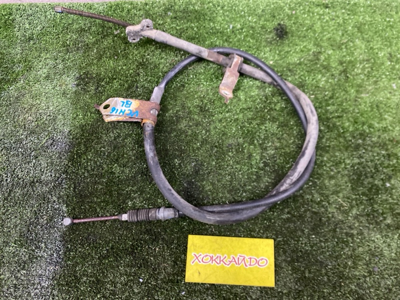 Трос ручника Toyota Grand Hiace VCH16W 5VZ-FE 08.1999 задний левый (б/у)
