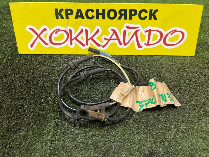 Датчик ABS Nissan Presage TU31 QR25DE 06.2003 задний левый (б/у)