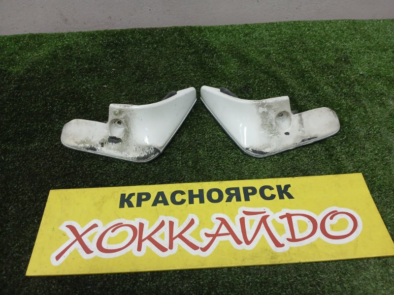 Брызговики Toyota Premio ZZT240 1ZZ-FE 12.2001 передние (б/у)