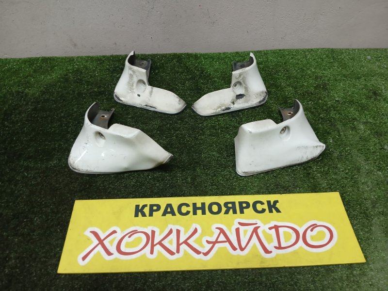 Брызговики Toyota Premio NZT240 1NZ-FE 12.2001 (б/у)