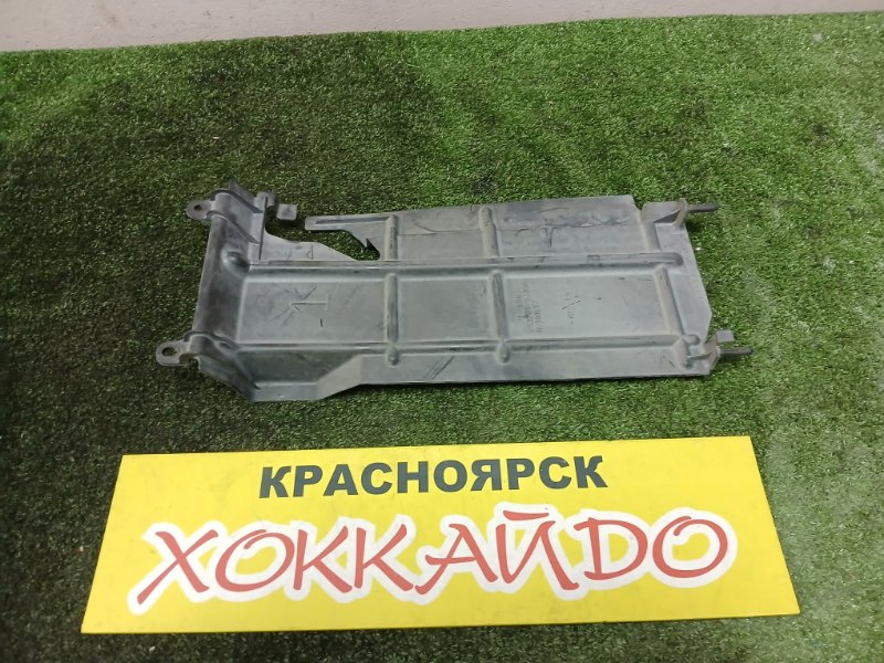 Защита кузова Toyota Vitz SCP10 1SZ-FE 01.1999 передняя (б/у)