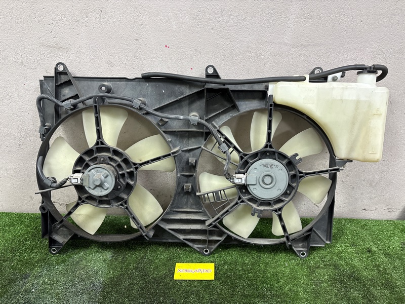 Вентилятор радиатора двигателя Toyota Ipsum ACM21W 2AZ-FE 10.2003 (б/у)