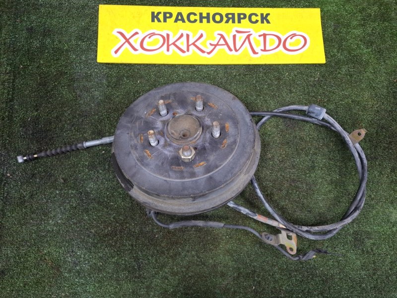 Ступица Toyota Premio NZT240 1NZ-FE 12.2001 задняя правая (б/у)