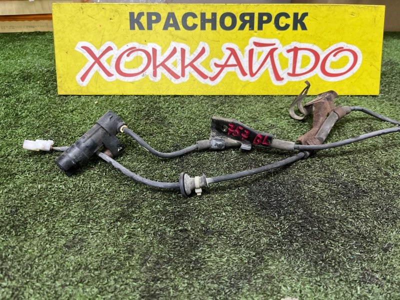 Датчик ABS Toyota Raum EXZ10 5E-FE 08.1999 задний левый (б/у)